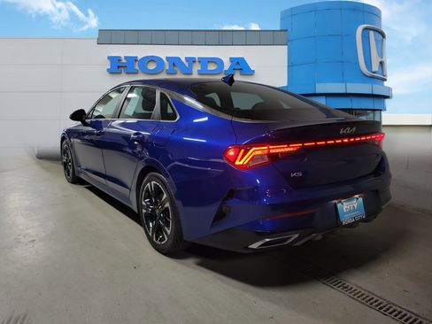 Used 2023 Kia K5 GT-Line image 4