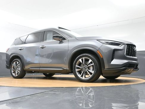 Used 2024 INFINITI QX60 Luxe AWD/4WD image 53