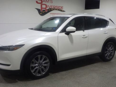 Used 2020 MAZDA CX-5 Grand Touring AWD/4WD image 1