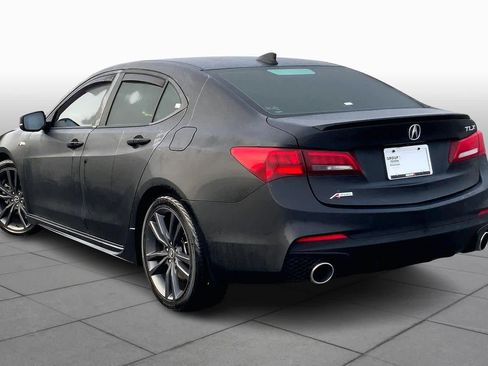 Used 2020 Acura TLX w/ A-SPEC Pkg image 12