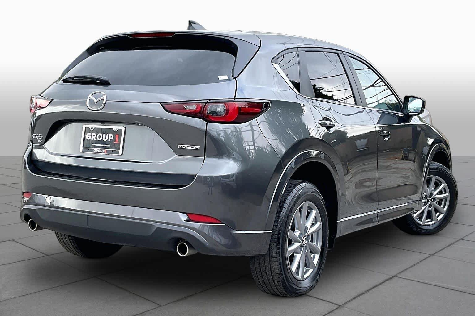 Used 2025 MAZDA CX-5 AWD 2.5 S w/ Select Package image 13