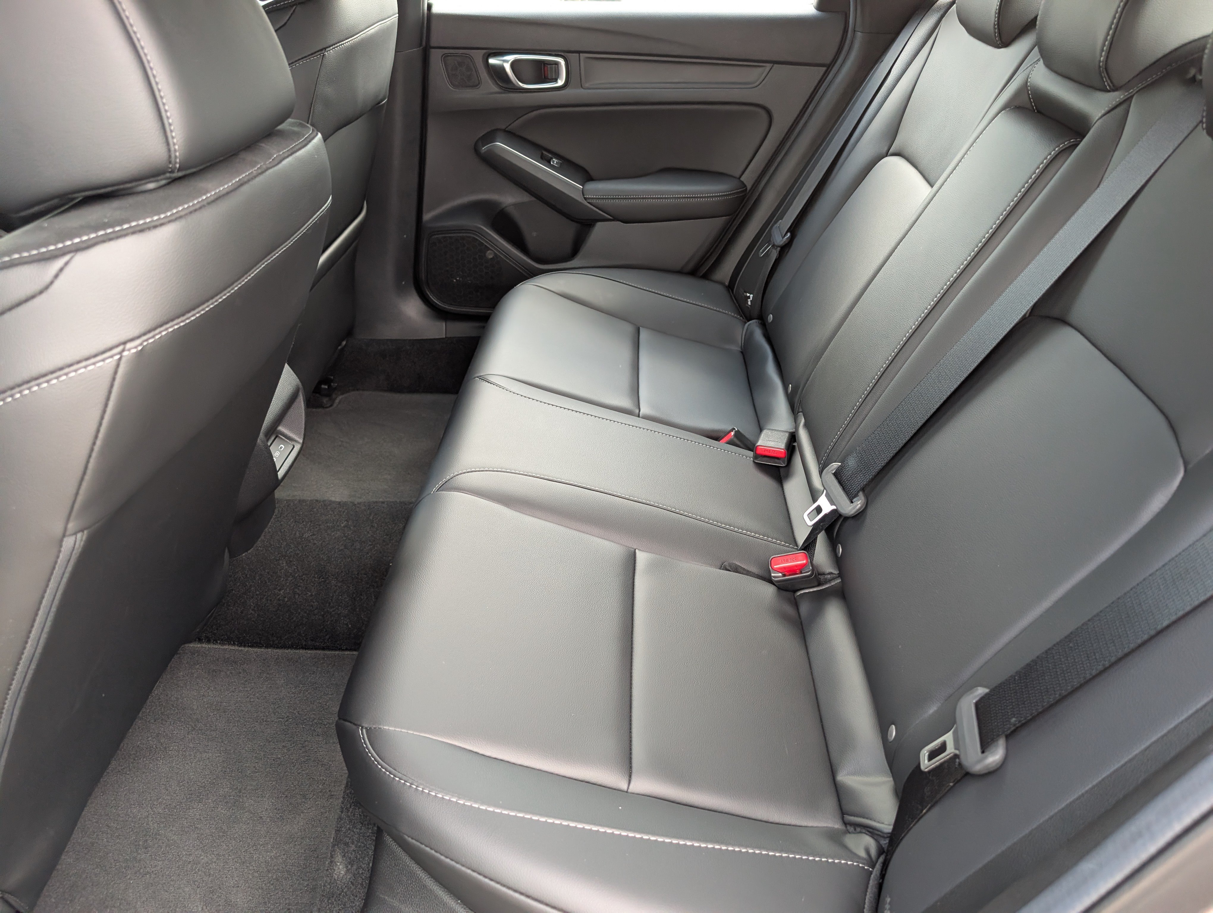 Certified 2025 Acura Integra A-Spec w/ Technology Package FWD image 11