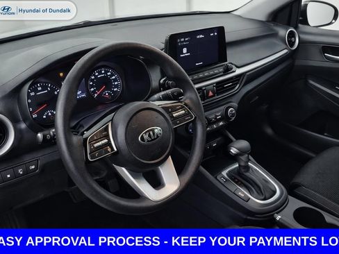 Used 2021 Kia Forte LXS FWD image 10