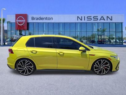 Used 2022 Volkswagen GTI Autobahn