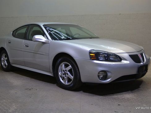 Used 2004 Pontiac Grand Prix GT w/ Drivers Package FWD image 1