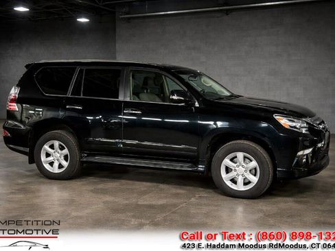 Used 2018 Lexus GX 460 GX 460 4WD w/ Navigation Package image 2