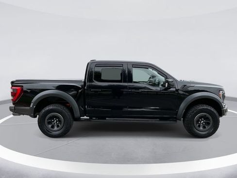 Certified 2022 Ford F150 Raptor w/ Equipment Group 801A High AWD/4WD image 4