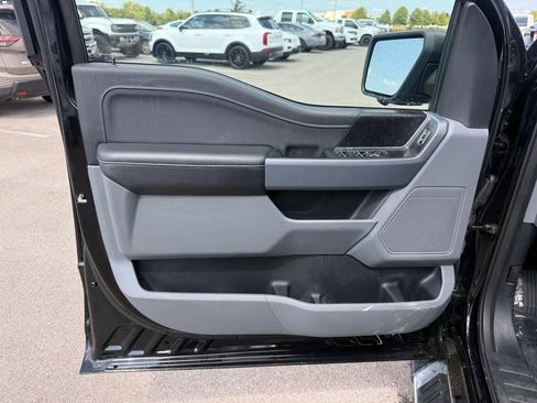 Used 2023 Ford F150 XLT w/ Equipment Group 302A High AWD/4WD image 6