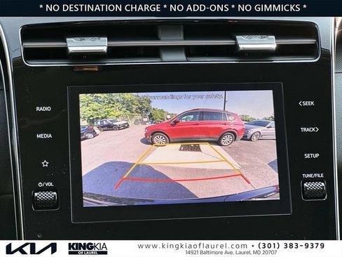 Used 2023 Hyundai Tucson SEL AWD/4WD image 4