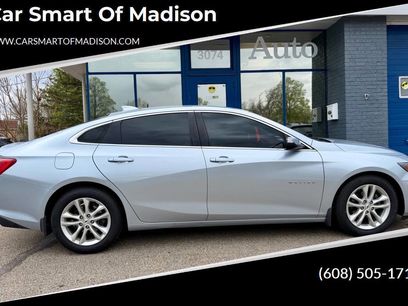 Used 2017 Chevrolet Malibu LT w/ Driver Confidence Package