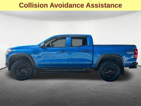 Certified 2024 Chevrolet Colorado Trail Boss w/ Advanced Trailering Package AWD/4WD image 8