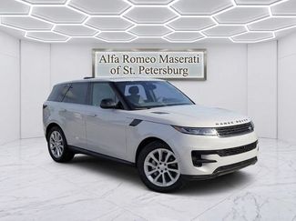 Used 2025 Land Rover Range Rover Sport SE AWD/4WD 360° Tour