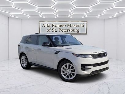 Used 2025 Land Rover Range Rover Sport SE