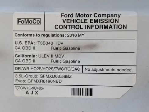 Used 2016 Ford Transit 150 148 Low Roof RWD image 28
