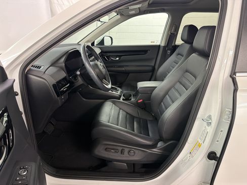 Used 2024 Honda CR-V EX-L image 5