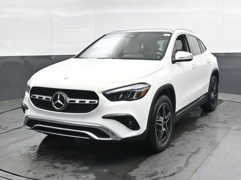 New 2026 Mercedes-Benz GLA 250 4MATIC image 5