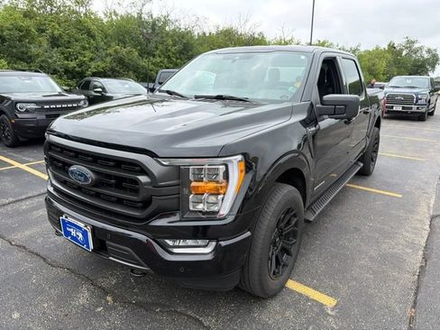 Used 2021 Ford F150 XLT w/ Equipment Group 302A High AWD/4WD image 3
