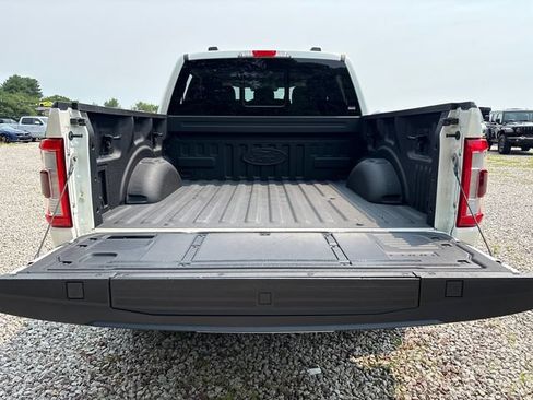 Certified 2021 Ford F150 Lariat w/ Equipment Group 502A High AWD/4WD image 14