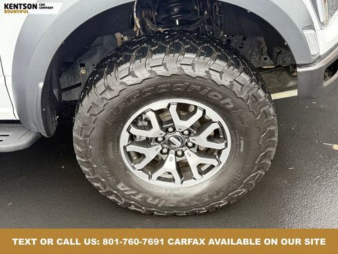 Used 2022 Ford F150 Raptor image 16
