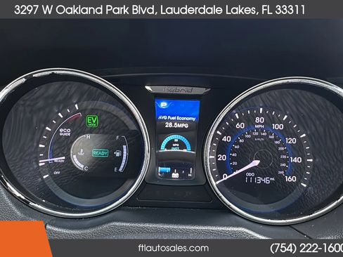 Used 2014 Hyundai Sonata Limited w/ Panoramic Sunroof Package 02 image 48