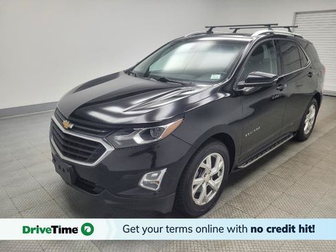 Used 2018 Chevrolet Equinox LT w/ Sun & Infotainment Package AWD/4WD image 1