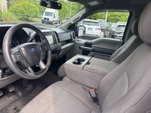Used 2020 Ford F150 XLT w/ Equipment Group 301A Mid AWD/4WD image 11