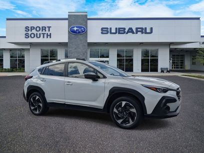 New 2025 Subaru Crosstrek 2.5i Limited w/ Popular Package #3A