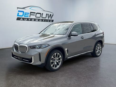 New 2026 BMW X5 xDrive40i image 7