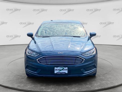Used 2018 Ford Fusion S FWD image 2