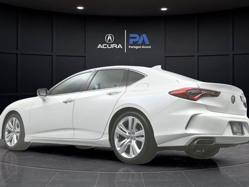 Certified 2021 Acura TLX w/ Technology Package FWD image 27