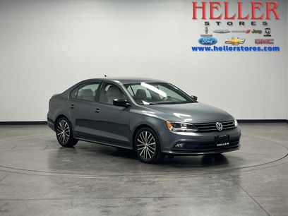 Used 2016 Volkswagen Jetta Sport