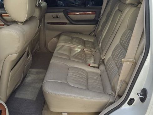 Used 2003 Lexus LX 470 4WD image 30