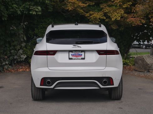 Used 2024 Jaguar E-PACE R-Dynamic SE AWD/4WD image 20