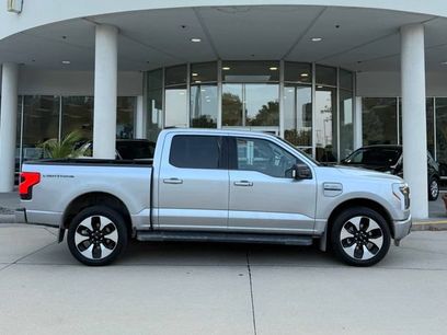 Certified 2023 Ford F150 Lightning XLT w/ Equipment Group 312A High