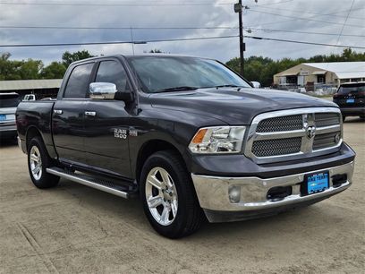 Used 2018 RAM 1500 Lone Star