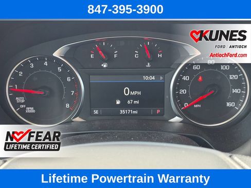 Used 2025 Chevrolet Blazer LT FWD image 15