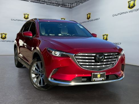 Used 2023 MAZDA CX-9 Signature image 3
