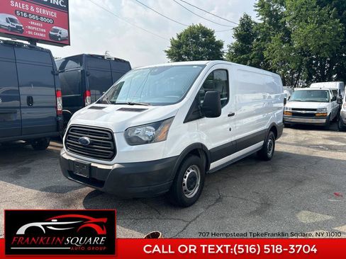 Used 2017 Ford Transit 150 130 Low Roof image 2