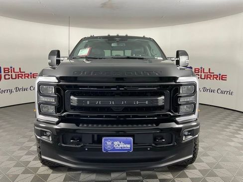 New 2026 Ford F350 Lariat w/ Black Appearance Package image 8