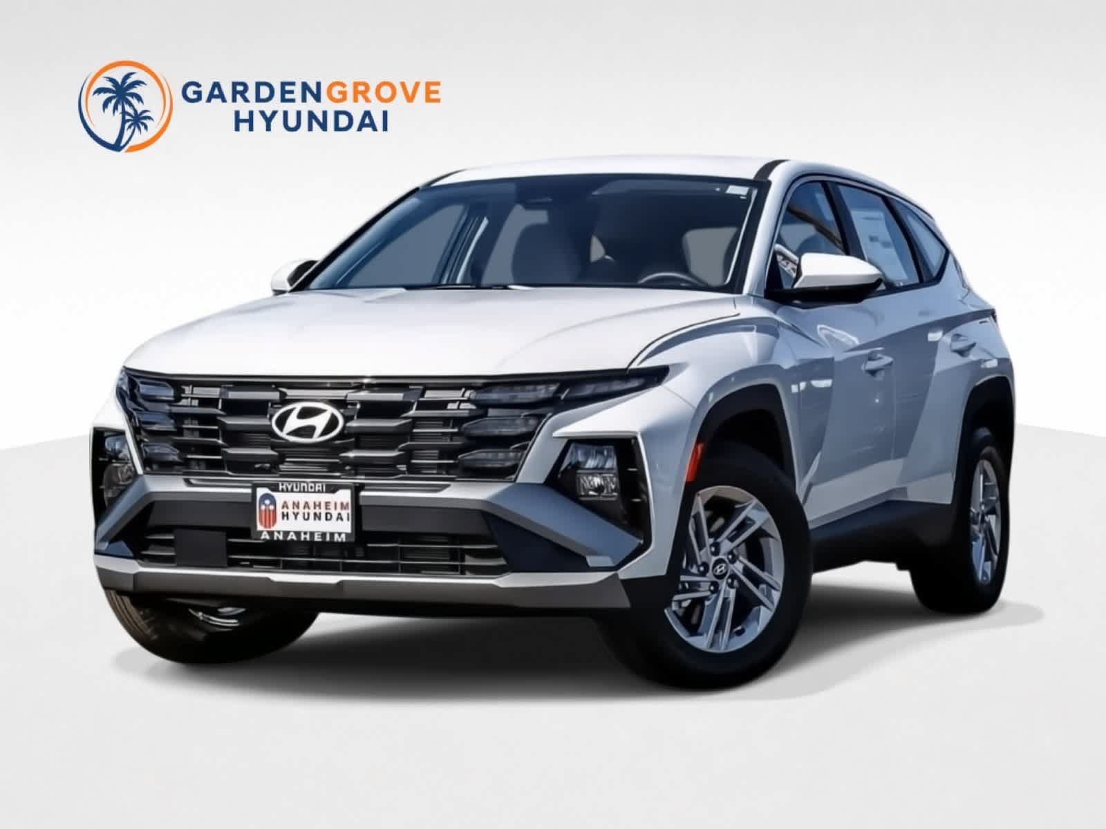 New 2026 Hyundai Tucson SE FWD image 1
