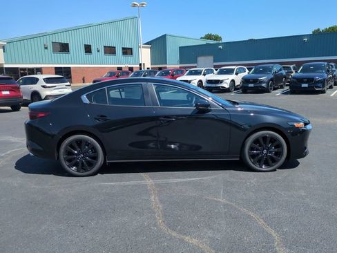 New 2026 MAZDA MAZDA3 s Sport FWD image 3