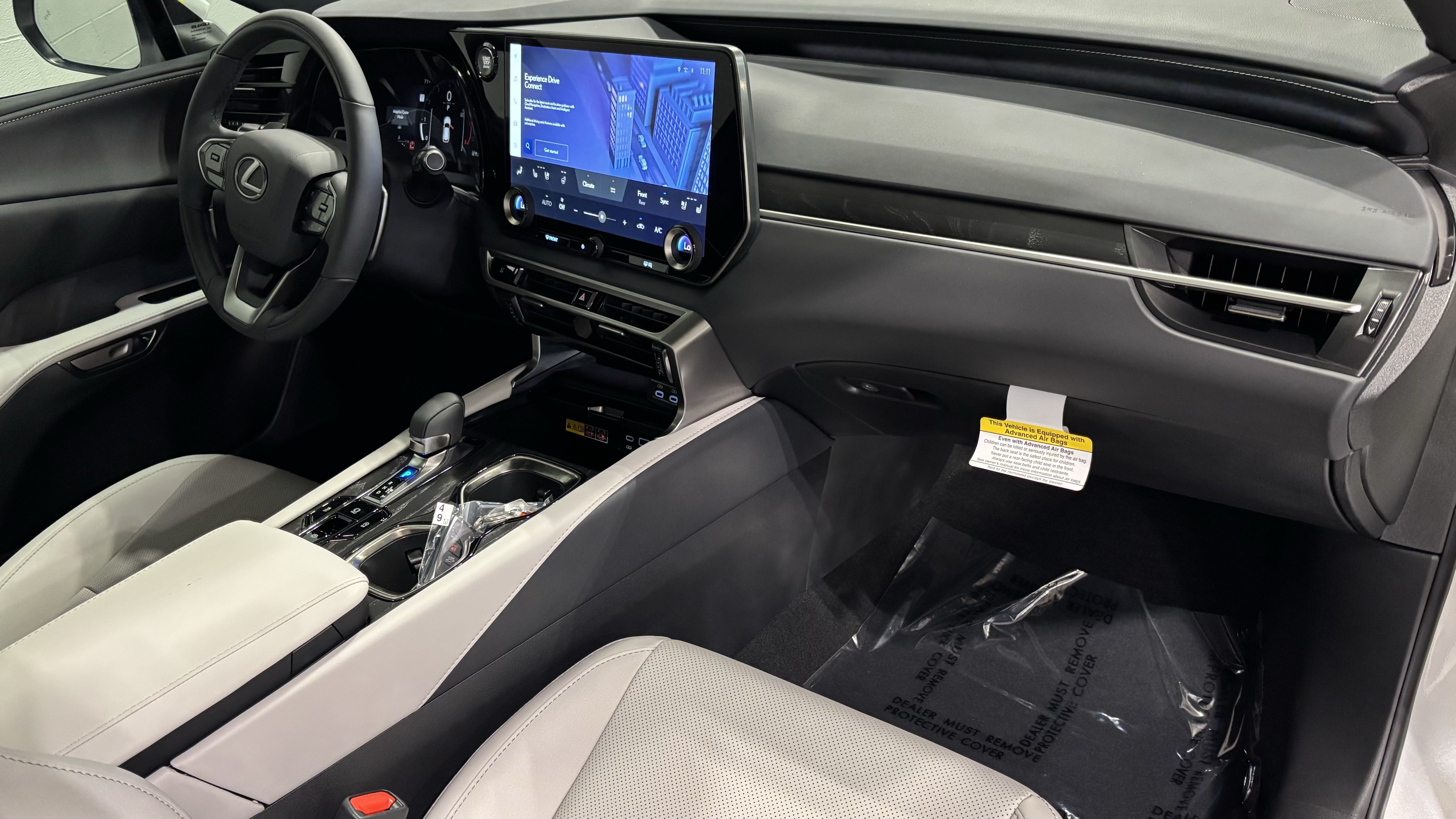 New 2026 Lexus RX 350 Premium w/ Convenience Package FWD image 43