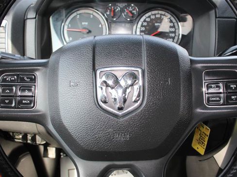 Used 2012 RAM 3500 Laramie w/ HD Snow Plow Prep Group AWD/4WD image 14