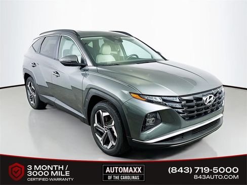 Used 2023 Hyundai Tucson SEL w/ Convenience Package image 1