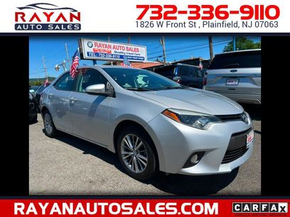 Used 2015 Toyota Corolla LE
