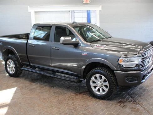 Used 2019 RAM 2500 Laramie AWD/4WD image 29