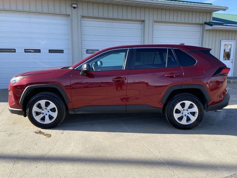 Used 2024 Toyota RAV4 LE image 4