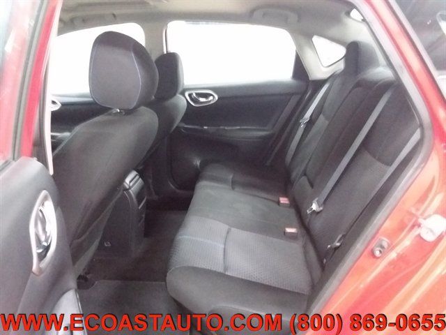 Used 2017 Nissan Sentra SR Turbo FWD image 13