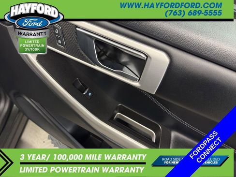 Used 2022 Ford Explorer XLT w/ Class IV Trailer Tow Package AWD/4WD image 17
