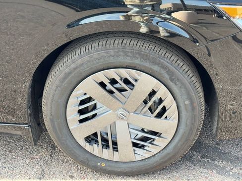 New 2026 Nissan Sentra S w/ Floor Mat Package FWD image 9